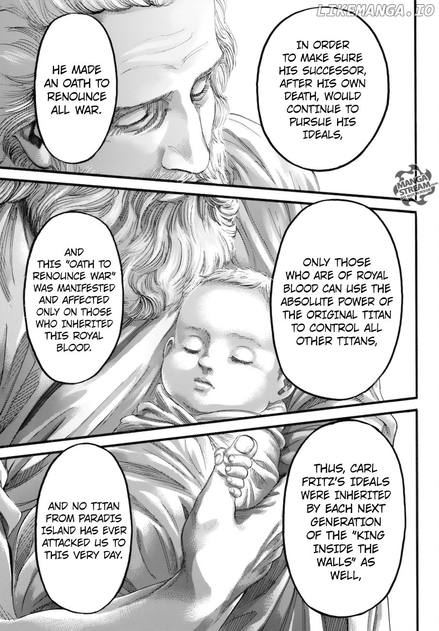 Attack on Titan, Chapter 99 image 40